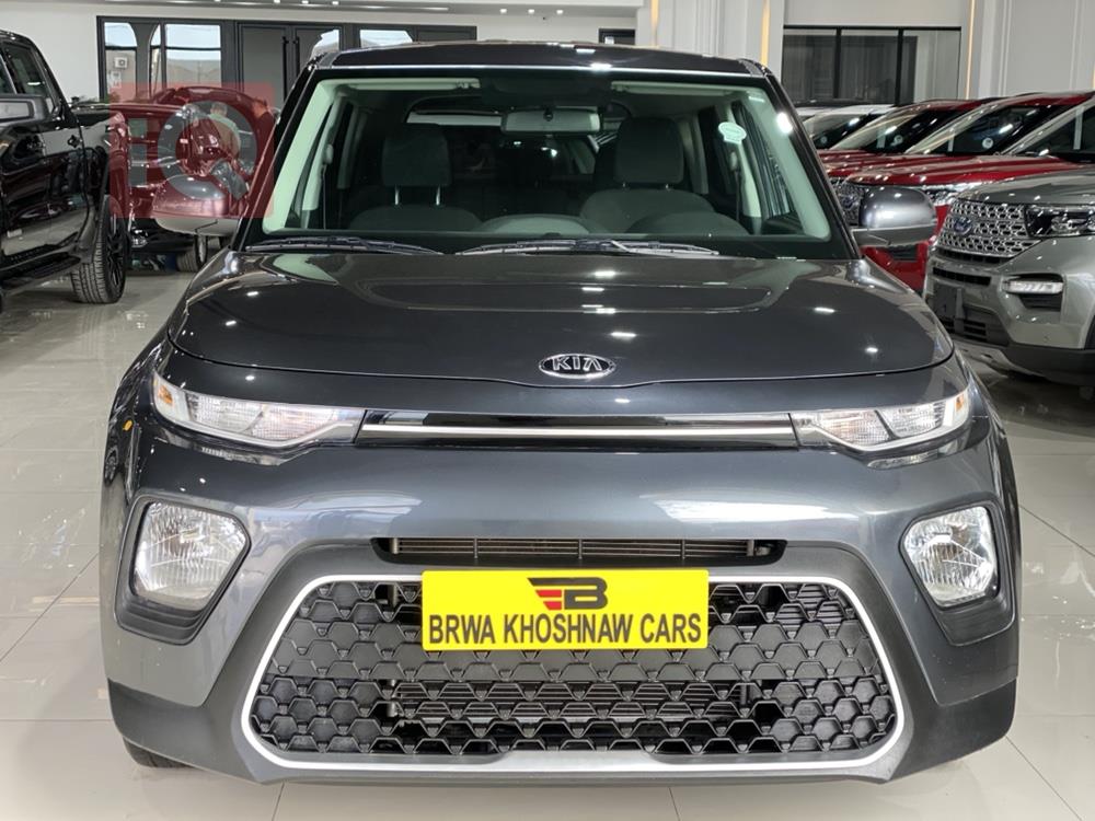 Kia Soul